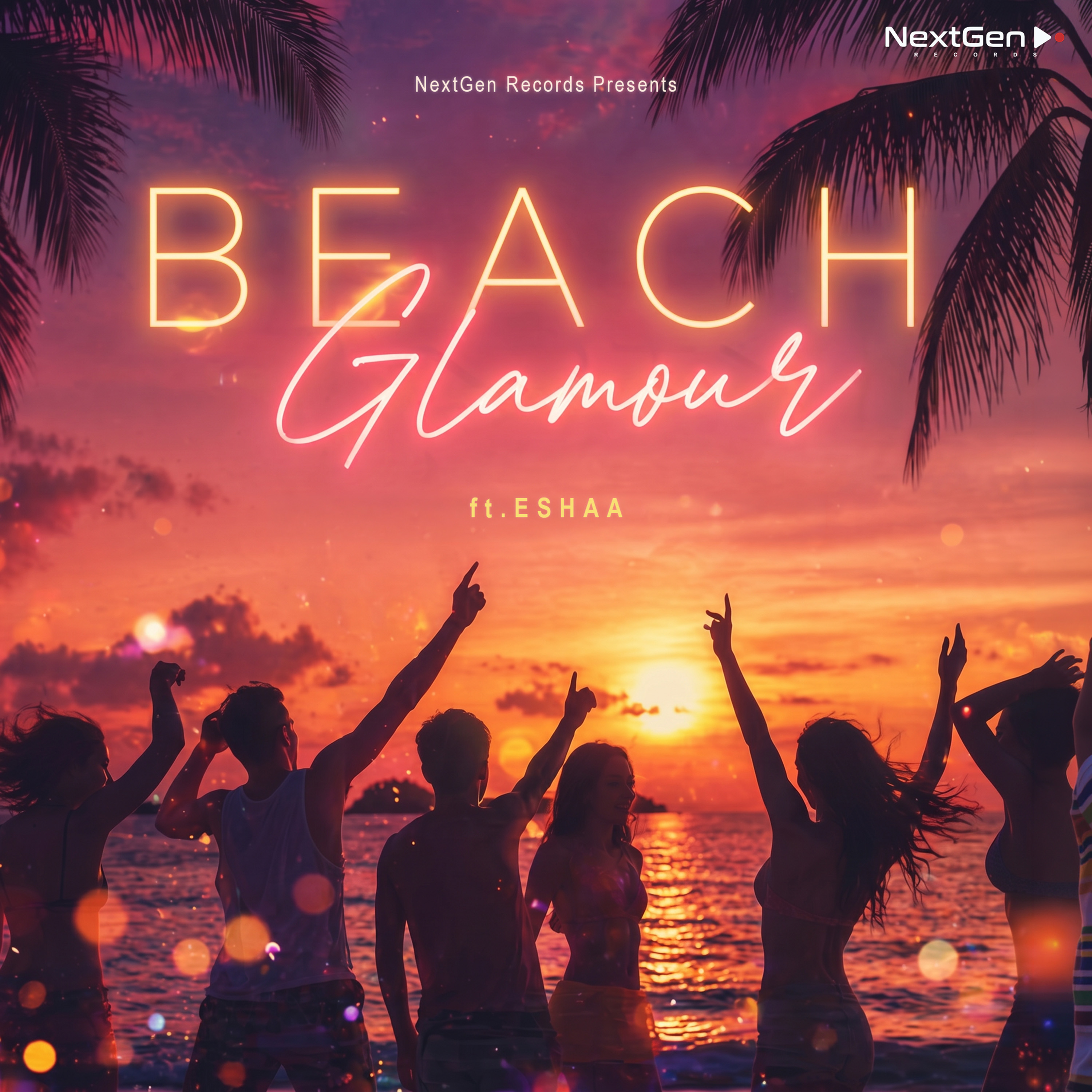 Beach Glamour artwork