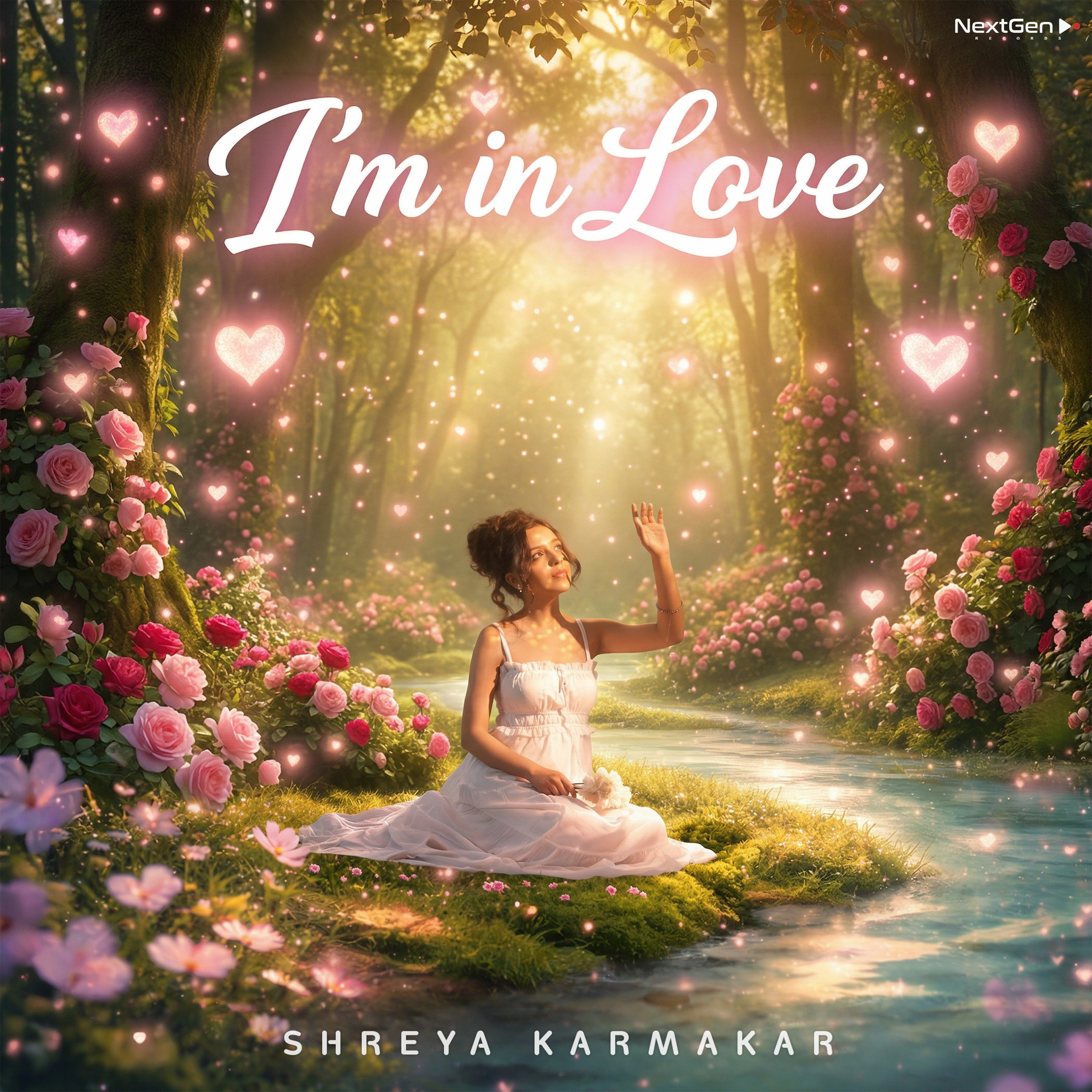 I'm In Love artwork